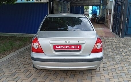 Hyundai Elantra III, 2006 год, 499 999 рублей, 8 фотография
