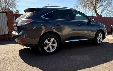 Lexus RX III, 2009 год, 1 450 000 рублей, 6 фотография