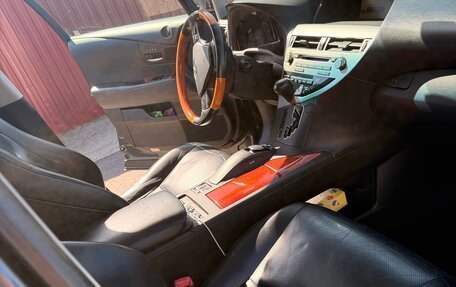 Lexus RX III, 2009 год, 1 450 000 рублей, 3 фотография