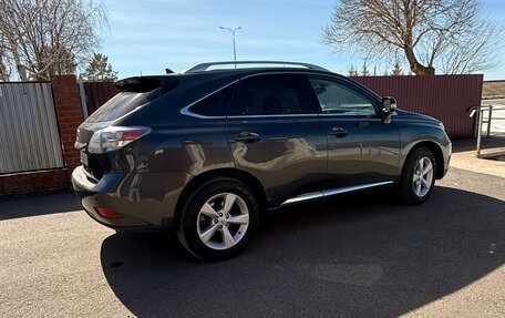 Lexus RX III, 2009 год, 1 450 000 рублей, 15 фотография