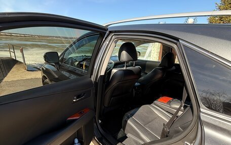 Lexus RX III, 2009 год, 1 450 000 рублей, 20 фотография
