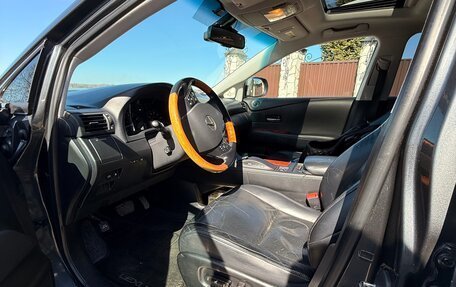 Lexus RX III, 2009 год, 1 450 000 рублей, 25 фотография