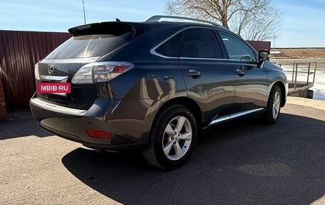 Lexus RX III, 2009 год, 1 450 000 рублей, 16 фотография