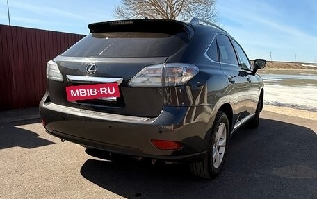 Lexus RX III, 2009 год, 1 450 000 рублей, 22 фотография