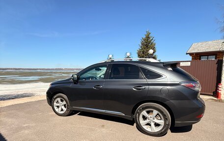 Lexus RX III, 2009 год, 1 450 000 рублей, 29 фотография