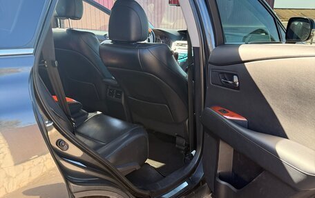 Lexus RX III, 2009 год, 1 450 000 рублей, 31 фотография