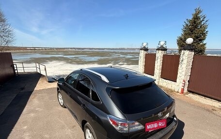 Lexus RX III, 2009 год, 1 450 000 рублей, 38 фотография