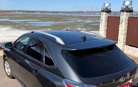 Lexus RX III, 2009 год, 1 450 000 рублей, 40 фотография