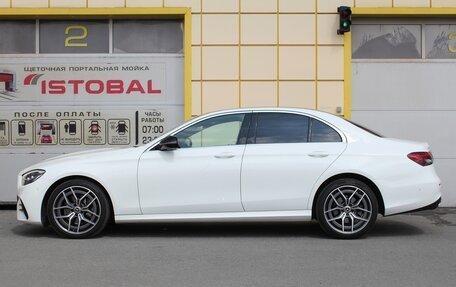 Mercedes-Benz E-Класс, 2021 год, 4 685 000 рублей, 3 фотография