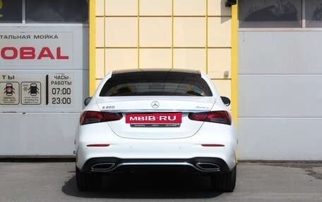 Mercedes-Benz E-Класс, 2021 год, 4 685 000 рублей, 5 фотография