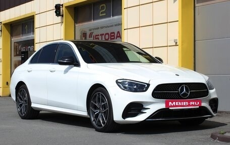 Mercedes-Benz E-Класс, 2021 год, 4 685 000 рублей, 8 фотография