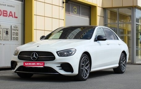 Mercedes-Benz E-Класс, 2021 год, 4 685 000 рублей, 2 фотография