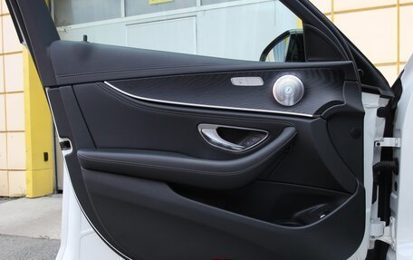 Mercedes-Benz E-Класс, 2021 год, 4 685 000 рублей, 20 фотография
