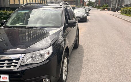 Subaru Forester, 2012 год, 1 380 000 рублей, 5 фотография