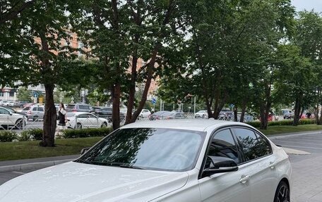 BMW 3 серия, 2018 год, 3 000 000 рублей, 5 фотография
