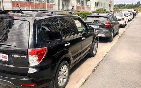 Subaru Forester, 2012 год, 1 380 000 рублей, 2 фотография