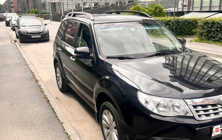 Subaru Forester, 2012 год, 1 380 000 рублей, 4 фотография