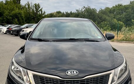 KIA Rio III рестайлинг, 2012 год, 850 000 рублей, 2 фотография