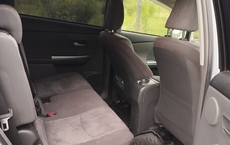 Toyota Prius Alpha I (ZVW40/41), 2012 год, 1 200 000 рублей, 12 фотография