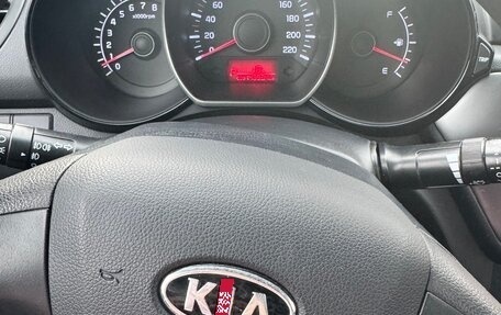 KIA Rio III рестайлинг, 2012 год, 850 000 рублей, 9 фотография