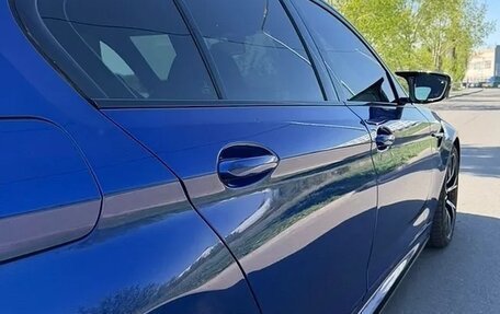 BMW M5, 2019 год, 7 800 000 рублей, 5 фотография