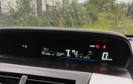 Toyota Prius Alpha I (ZVW40/41), 2012 год, 1 200 000 рублей, 16 фотография