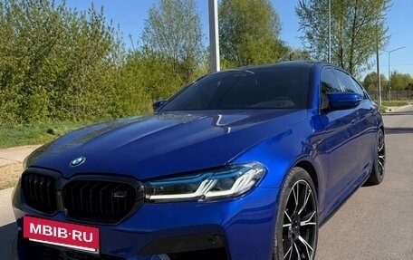 BMW M5, 2019 год, 7 800 000 рублей, 2 фотография