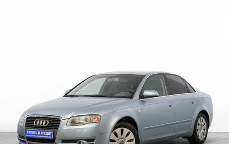 Audi A4, 2007 год, 749 000 рублей, 4 фотография