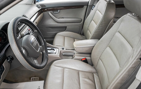 Audi A4, 2007 год, 749 000 рублей, 11 фотография