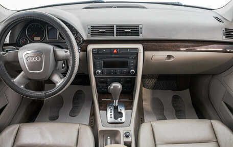 Audi A4, 2007 год, 749 000 рублей, 10 фотография