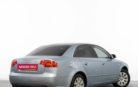 Audi A4, 2007 год, 749 000 рублей, 5 фотография