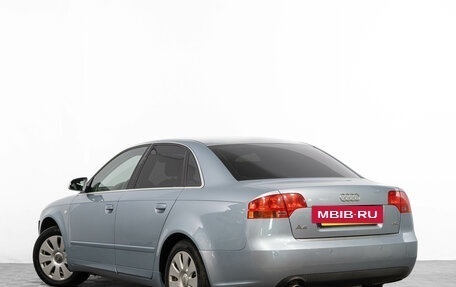Audi A4, 2007 год, 749 000 рублей, 7 фотография
