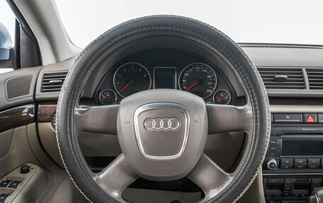 Audi A4, 2007 год, 749 000 рублей, 14 фотография