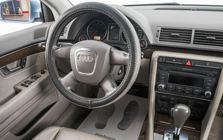 Audi A4, 2007 год, 749 000 рублей, 15 фотография