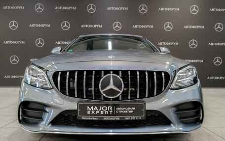 Mercedes-Benz C-Класс, 2020 год, 4 350 000 рублей, 3 фотография