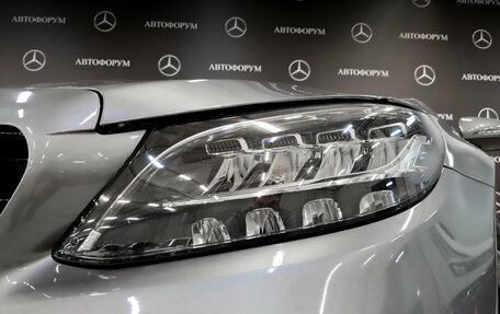 Mercedes-Benz C-Класс, 2020 год, 4 350 000 рублей, 18 фотография