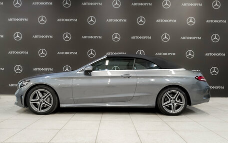 Mercedes-Benz C-Класс, 2020 год, 4 350 000 рублей, 9 фотография