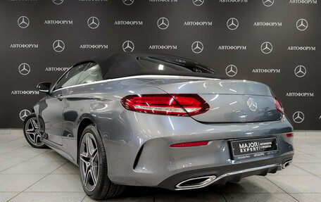 Mercedes-Benz C-Класс, 2020 год, 4 350 000 рублей, 8 фотография