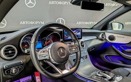 Mercedes-Benz C-Класс, 2020 год, 4 350 000 рублей, 17 фотография