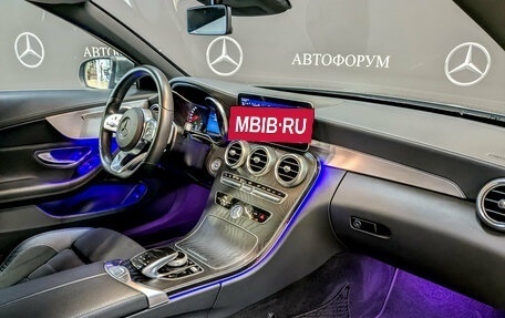 Mercedes-Benz C-Класс, 2020 год, 4 350 000 рублей, 12 фотография