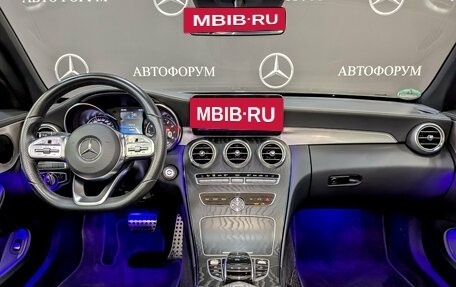 Mercedes-Benz C-Класс, 2020 год, 4 350 000 рублей, 15 фотография
