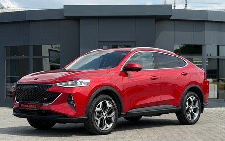 Haval F7x I, 2023 год, 2 095 000 рублей, 3 фотография