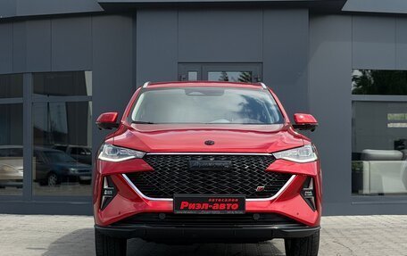Haval F7x I, 2023 год, 2 095 000 рублей, 2 фотография
