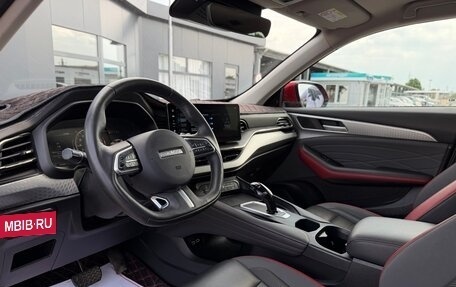 Haval F7x I, 2023 год, 2 095 000 рублей, 9 фотография