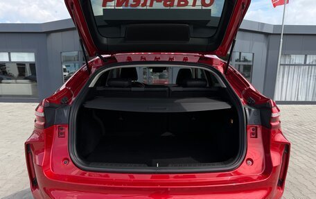 Haval F7x I, 2023 год, 2 095 000 рублей, 27 фотография