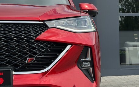 Haval F7x I, 2023 год, 2 095 000 рублей, 29 фотография