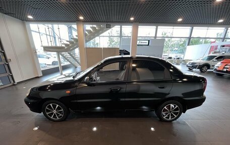 Chevrolet Lanos I, 2006 год, 139 000 рублей, 6 фотография