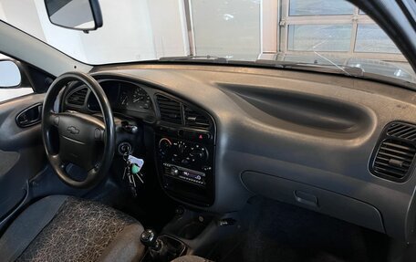 Chevrolet Lanos I, 2006 год, 139 000 рублей, 12 фотография
