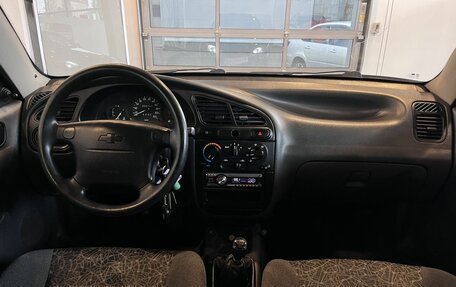 Chevrolet Lanos I, 2006 год, 139 000 рублей, 9 фотография