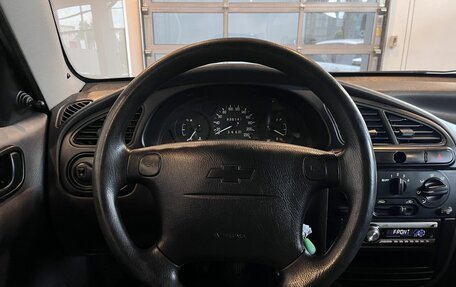 Chevrolet Lanos I, 2006 год, 139 000 рублей, 10 фотография